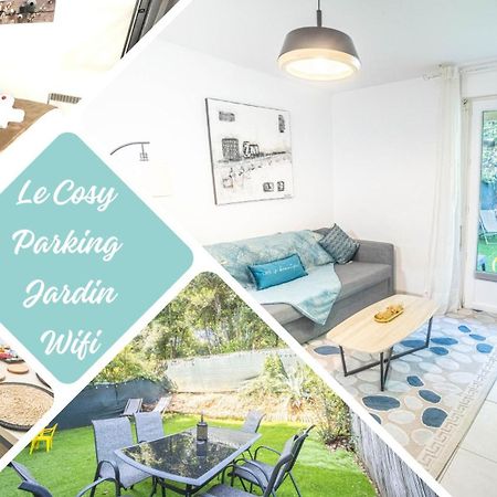 Le Cosy Wifi Clim Jardin Top Pros Servicesconciergerie Montpellier Exterior foto