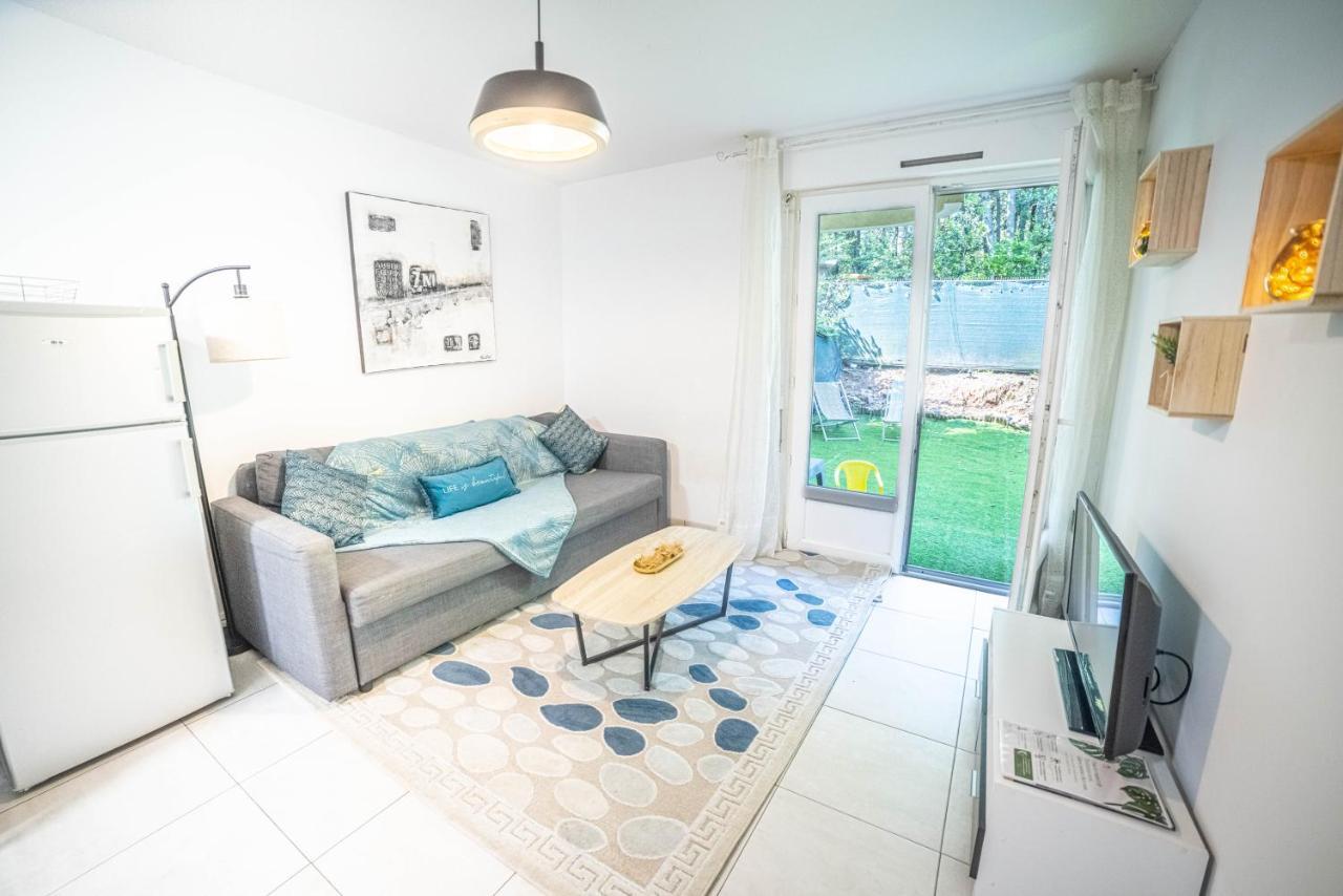 Le Cosy Wifi Clim Jardin Top Pros Servicesconciergerie Montpellier Exterior foto