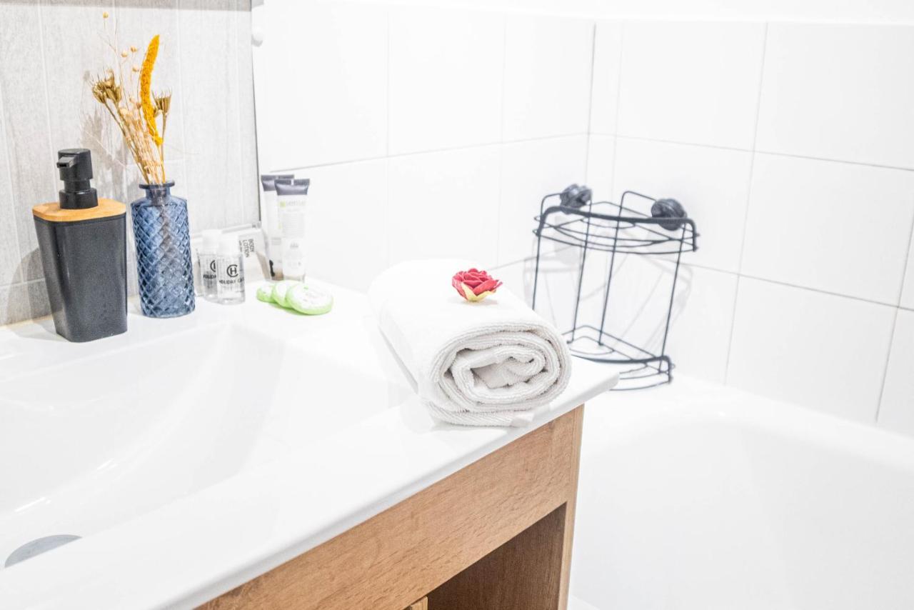 Le Cosy Wifi Clim Jardin Top Pros Servicesconciergerie Montpellier Exterior foto