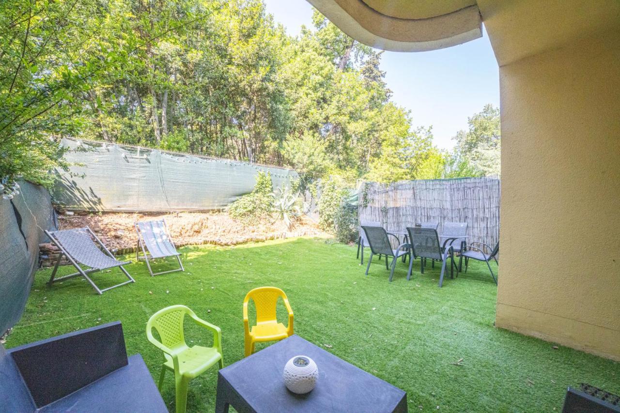 Le Cosy Wifi Clim Jardin Top Pros Servicesconciergerie Montpellier Exterior foto