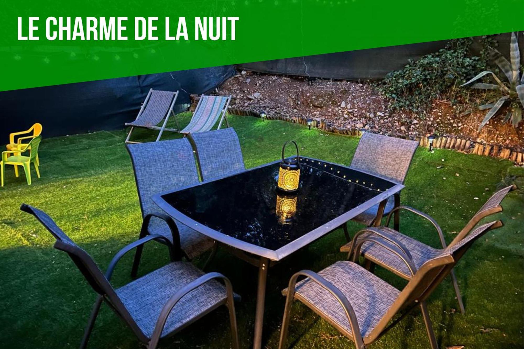 Le Cosy Wifi Clim Jardin Top Pros Servicesconciergerie Montpellier Exterior foto